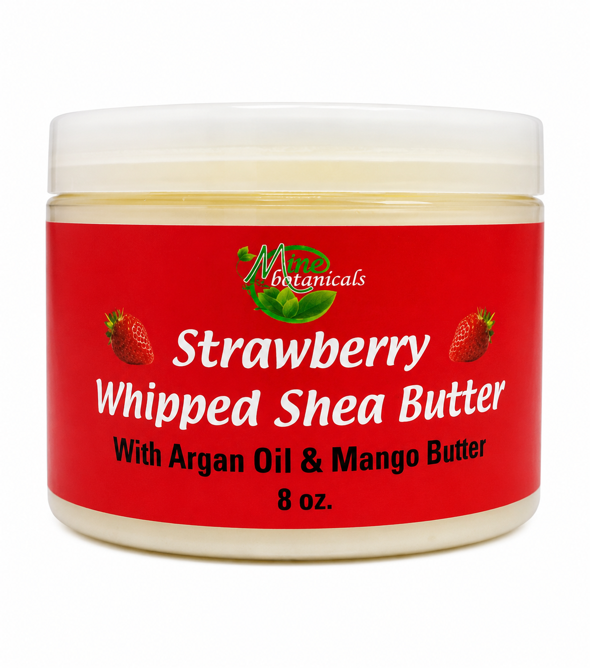 Strawberry Whipped Shea Butter