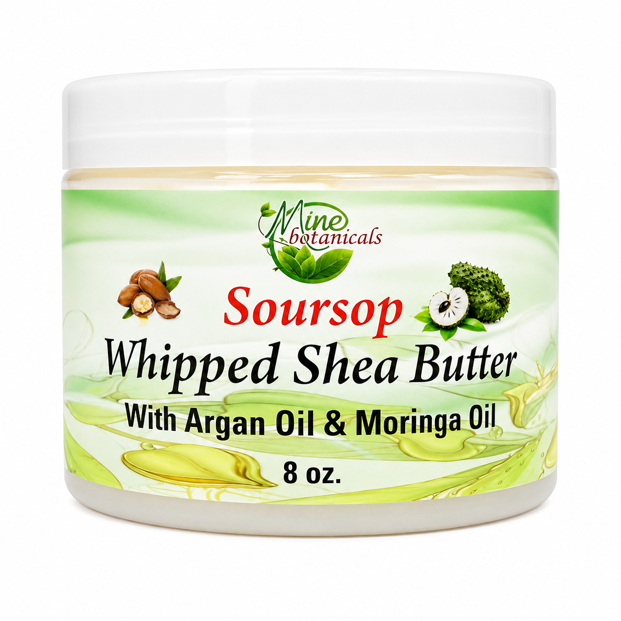 Soursop Whipped Shea Butter