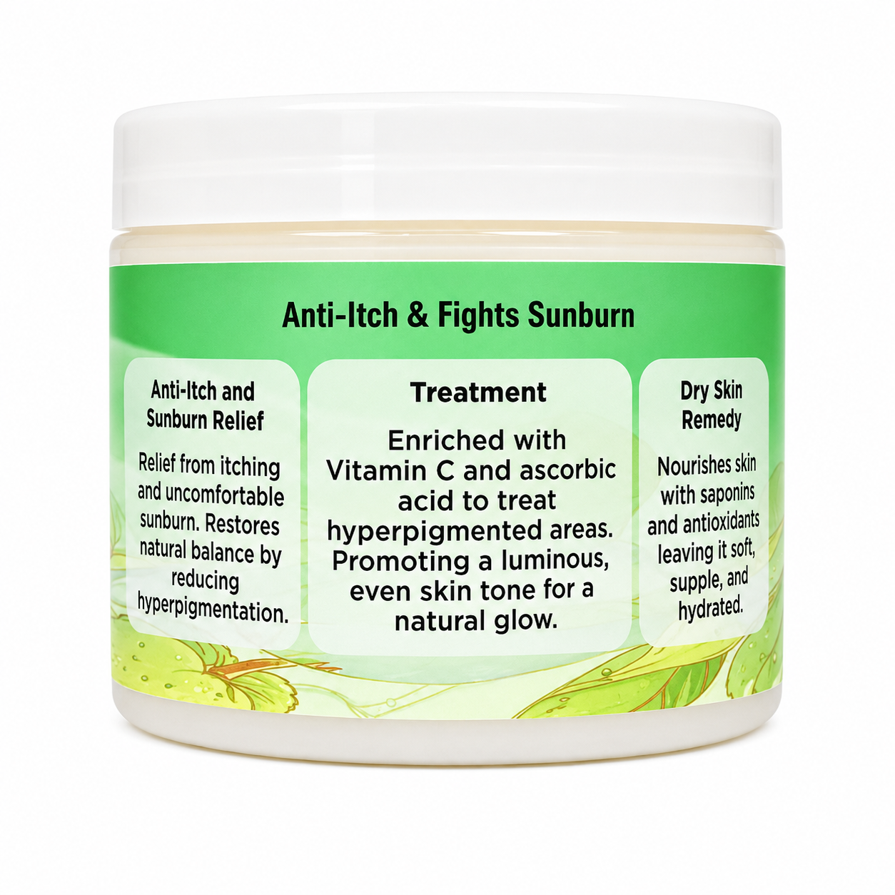 Soursop Whipped Shea Butter