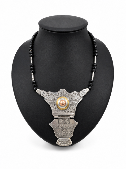 ZZ8- Tuareg Legacy Necklace