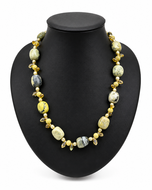 ZZ8- Ananse Spirit Necklace
