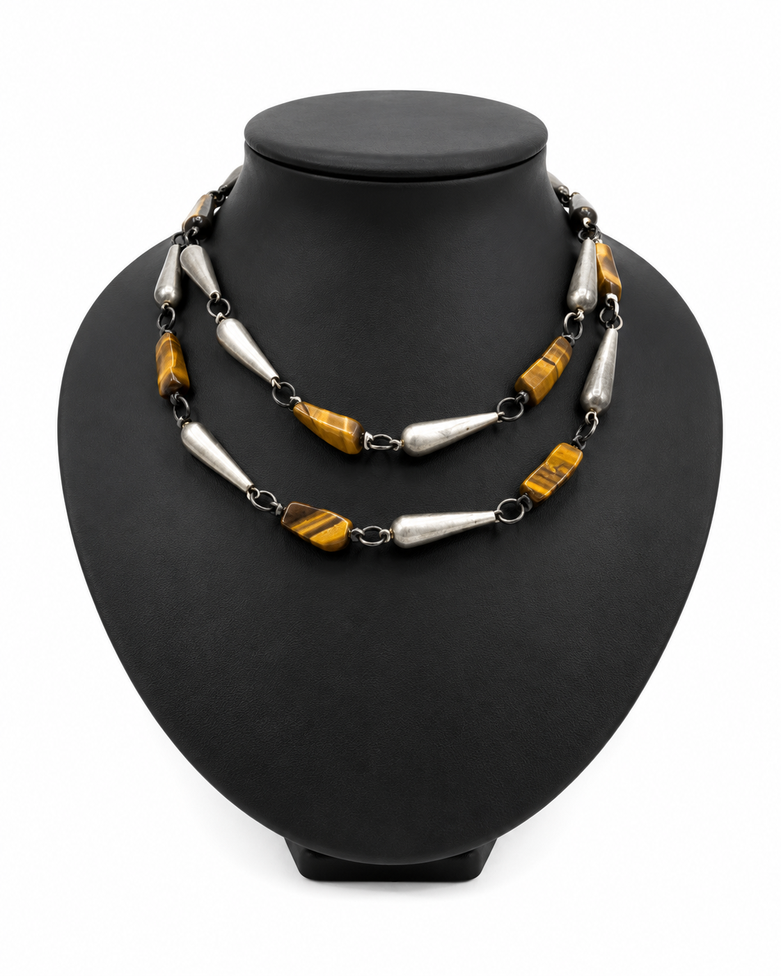 ZZ8-Golden Baobab Necklace