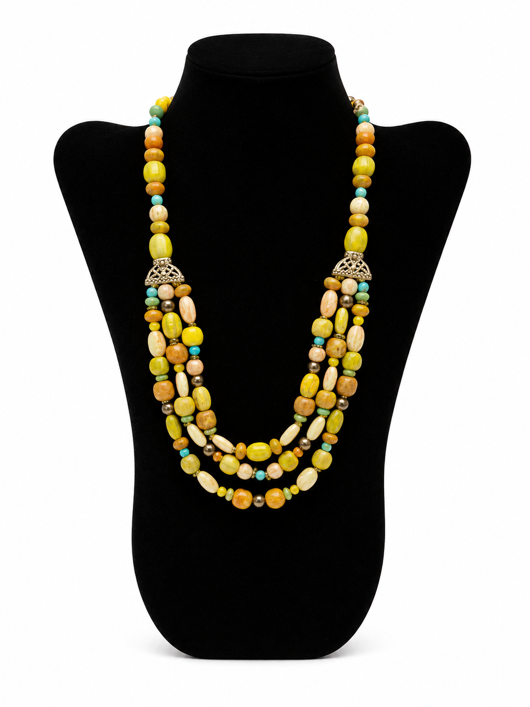 Patience Necklace