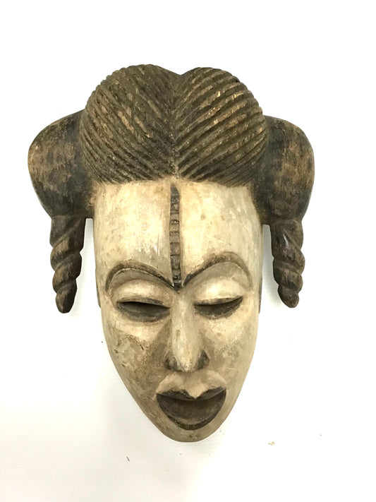 Antique African Punu Mask