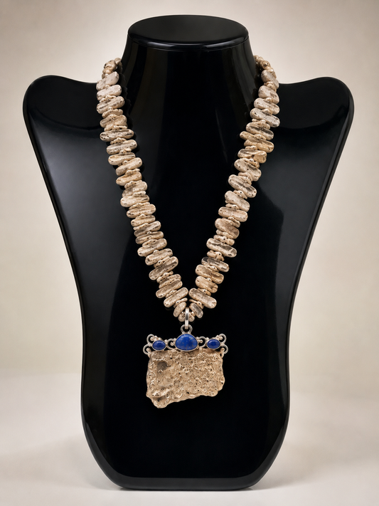 ZZ7- Captivate Necklace