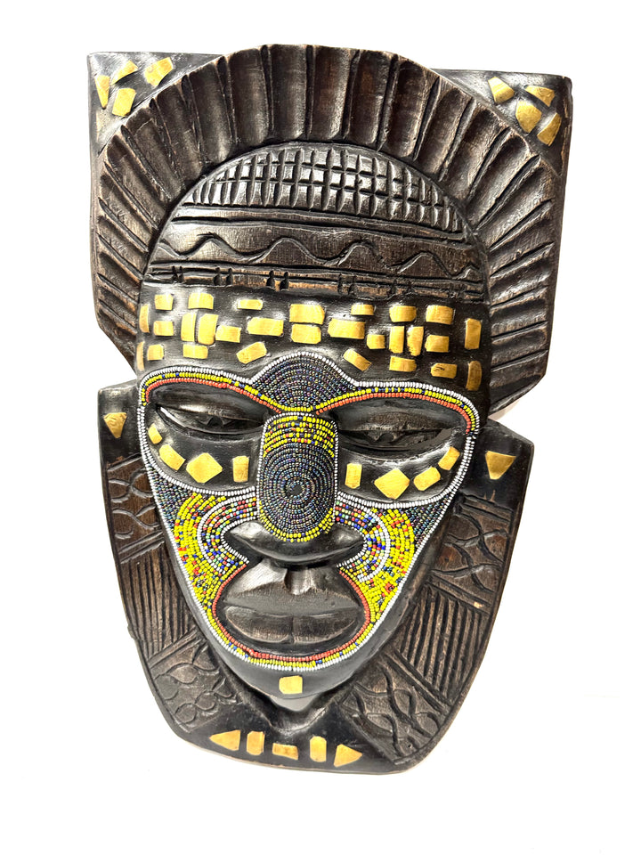 Tribal Masks – Twin Brothers Gallery