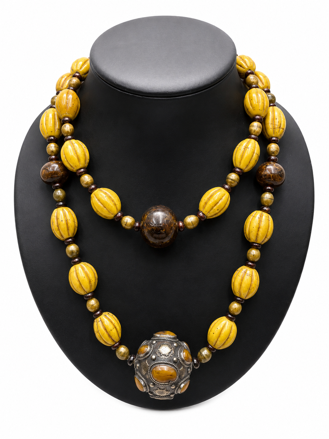 Golden Necklace