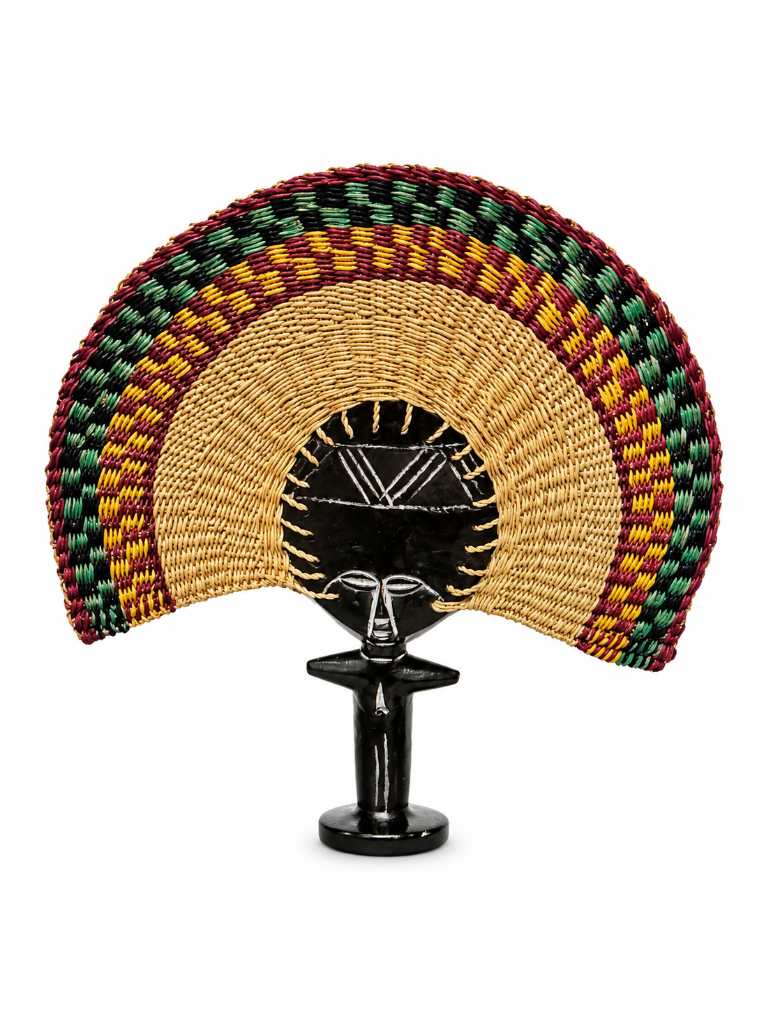Akuaba Fan