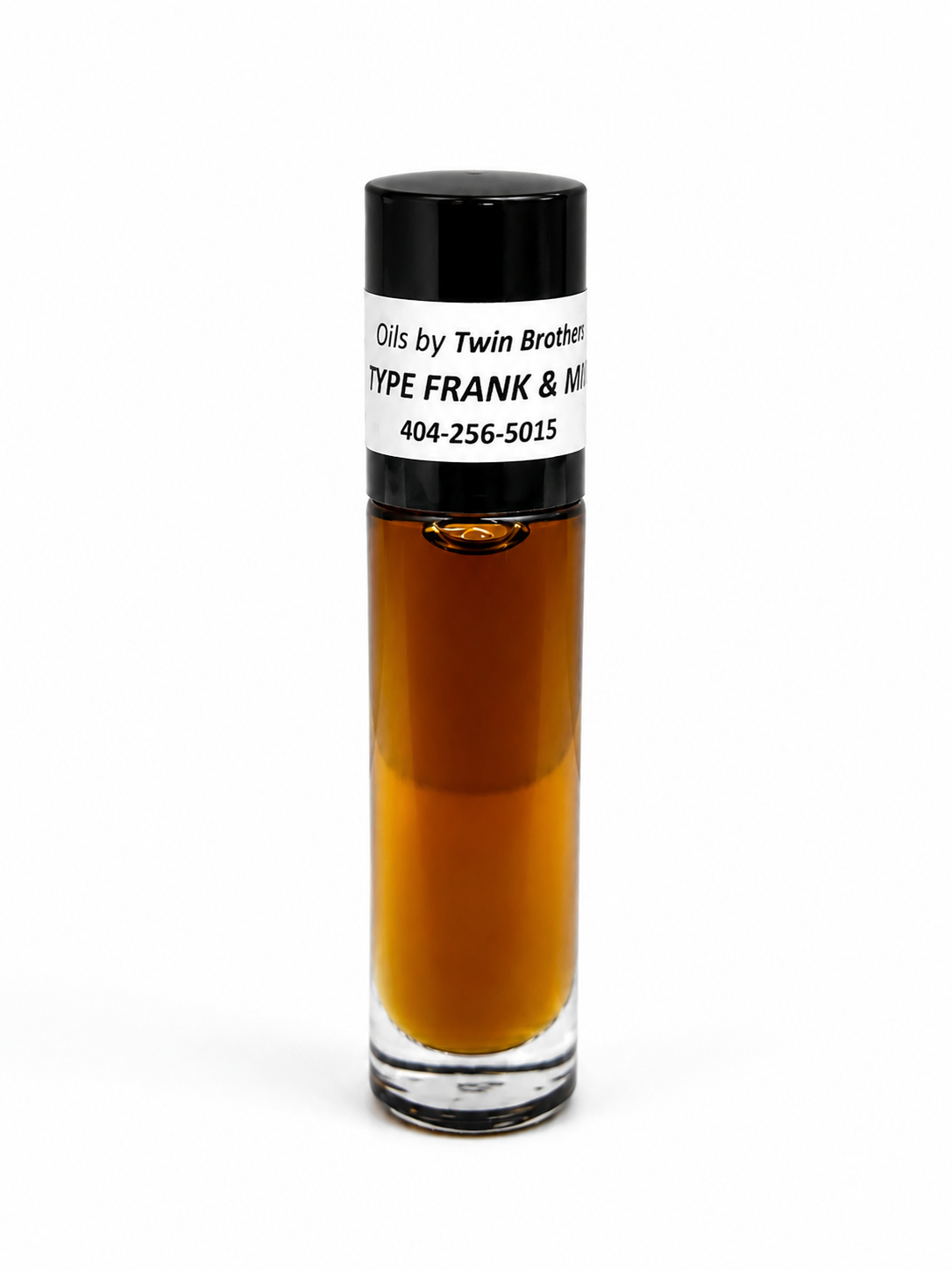 Twin Brothers Body Oils (Small)