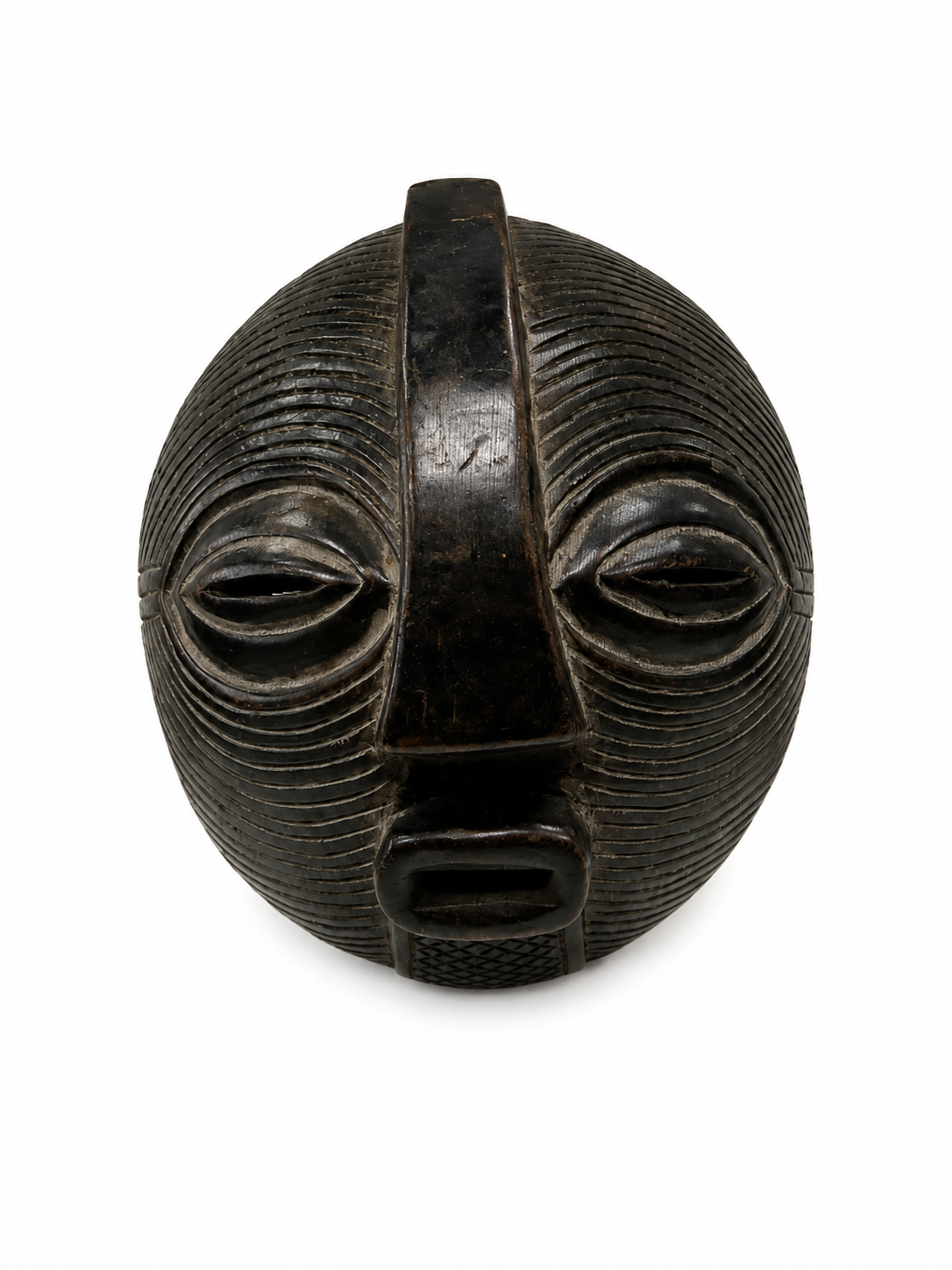 LUBA KIFWEBE MASK