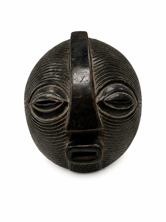 LUBA KIFWEBE MASK