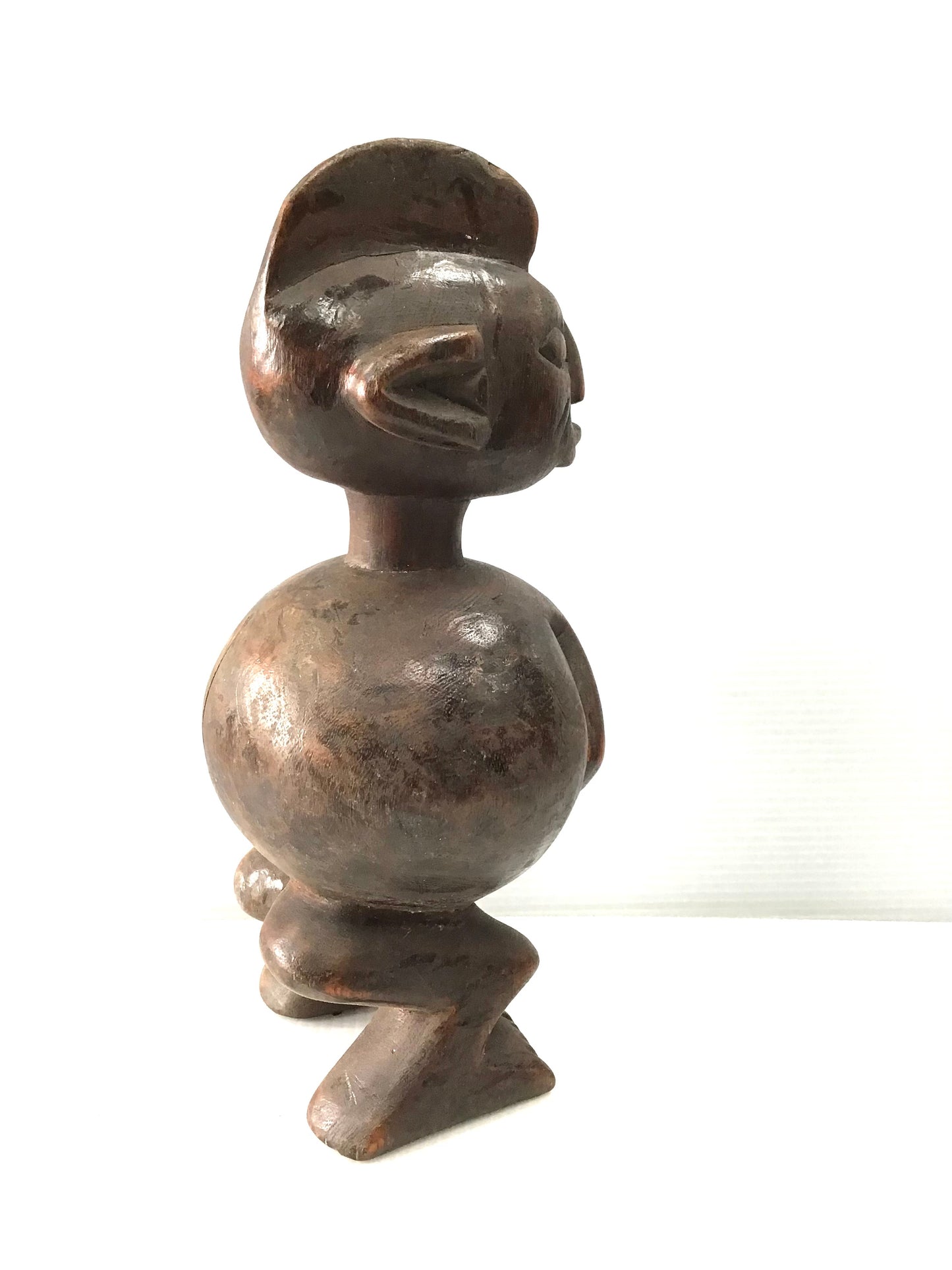 Yoruba Fertility Sculpture
