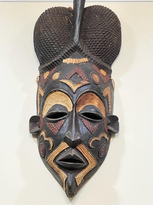 Chibuzor Tribal Mask
