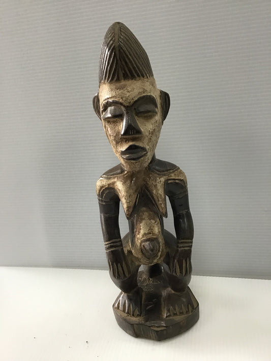 Idoma Goddess Sculpture