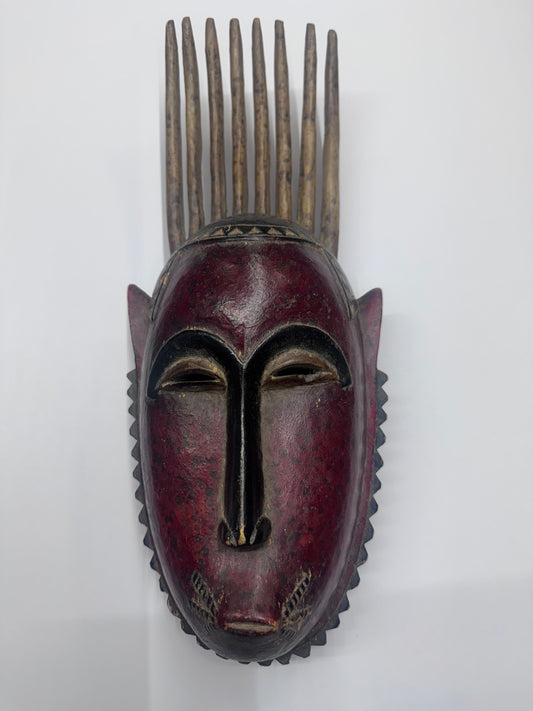 GURU MASK FROM IVORY COAST