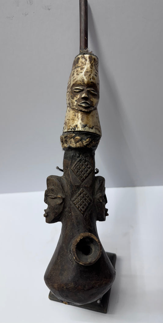 Bamilike Pipe