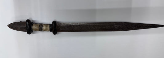 Antique Sword Artifact