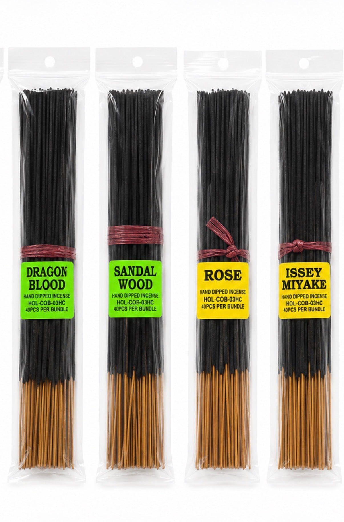 Twin Brothers Incense